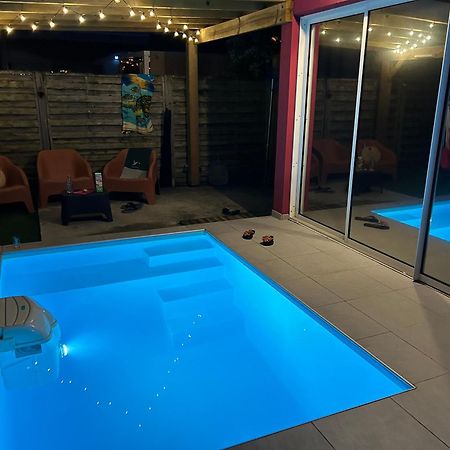 La Villa Jalna Grenadine Deux Chambres Et Piscine Privee Les Trois-Ilets Eksteriør bilde
