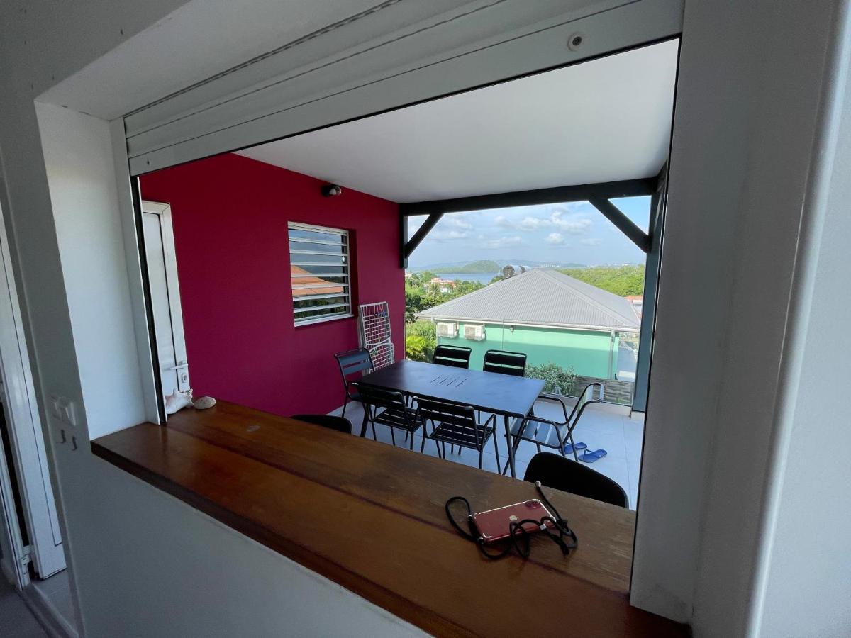 La Villa Jalna Grenadine Deux Chambres Et Piscine Privee Les Trois-Ilets Eksteriør bilde