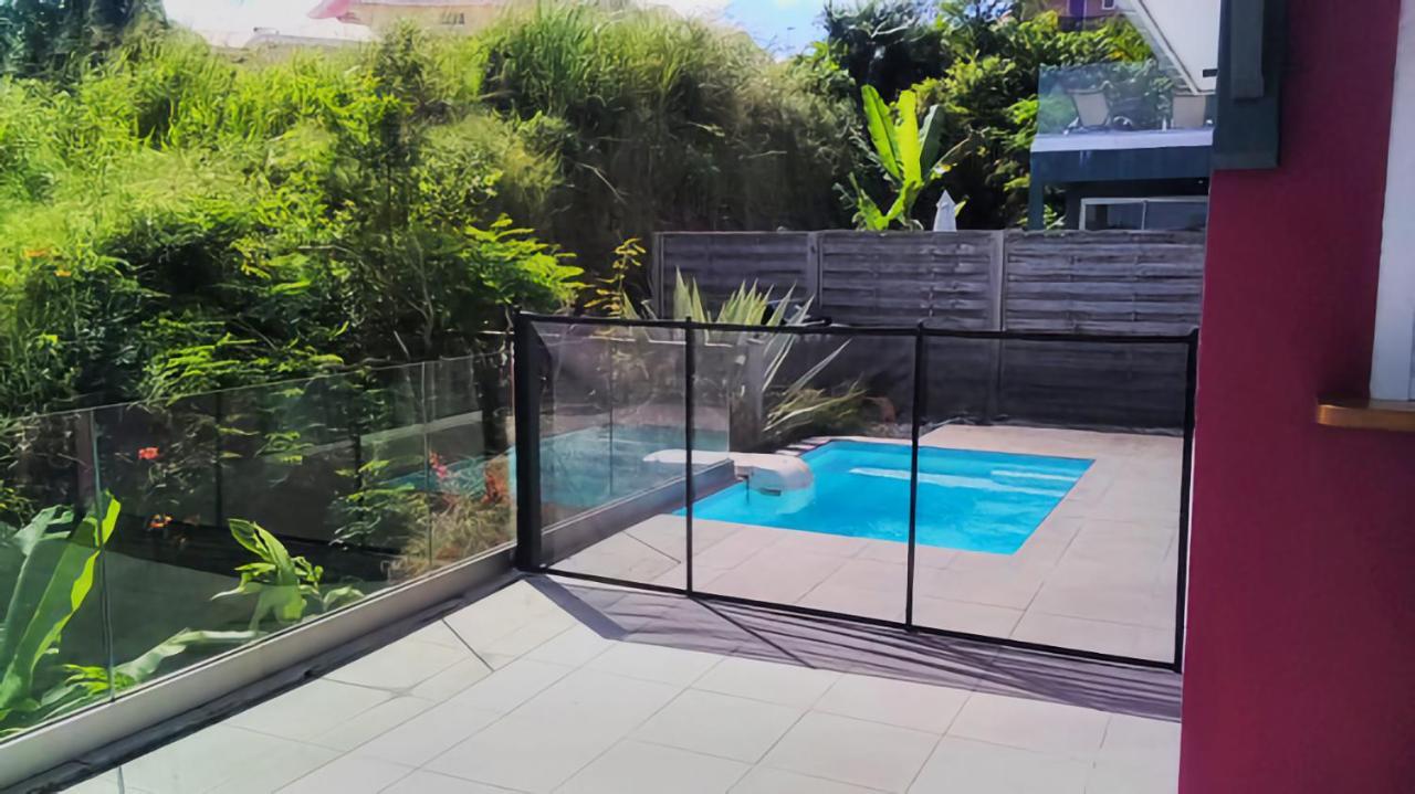 La Villa Jalna Grenadine Deux Chambres Et Piscine Privee Les Trois-Ilets Eksteriør bilde