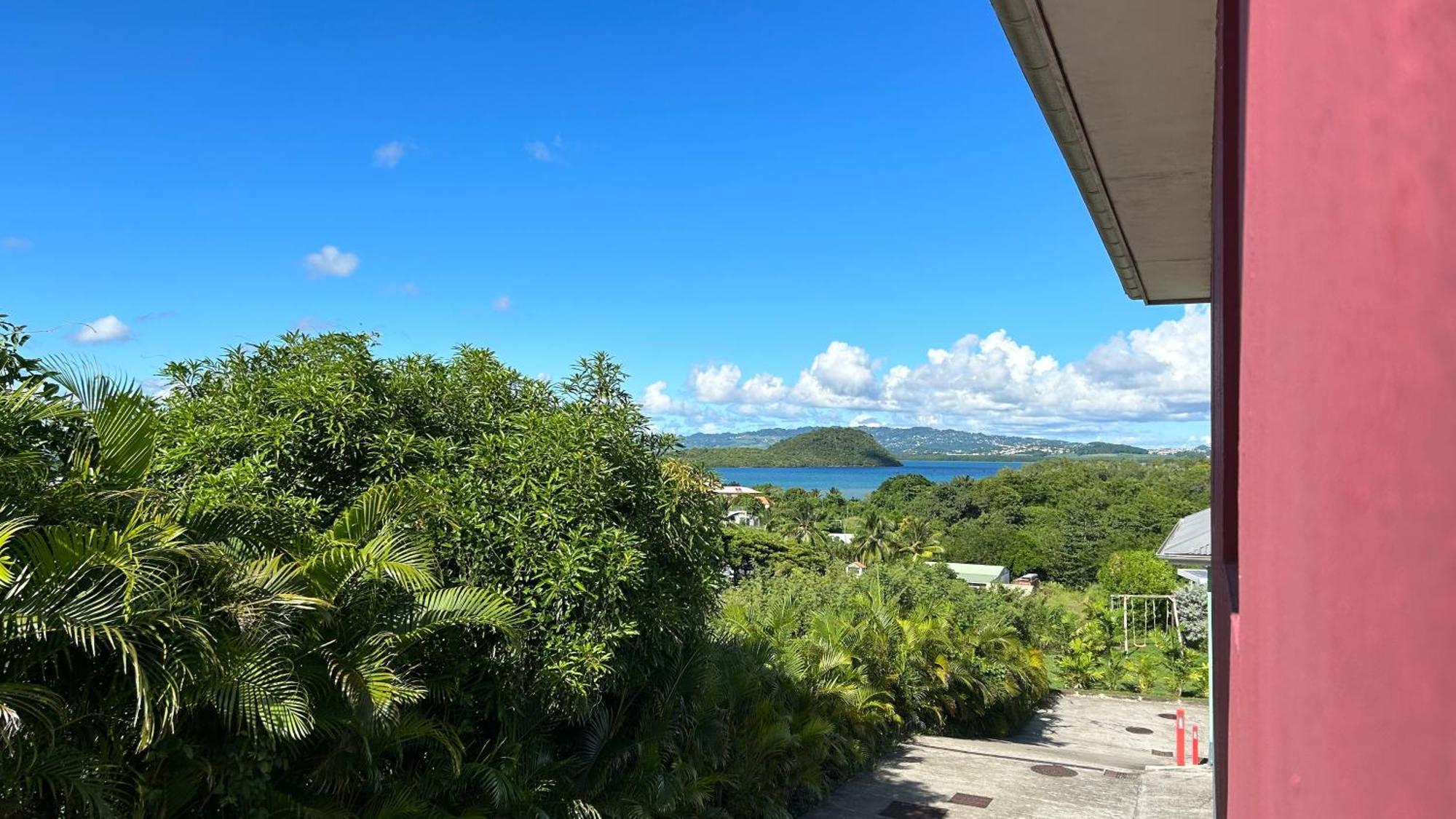 La Villa Jalna Grenadine Deux Chambres Et Piscine Privee Les Trois-Ilets Eksteriør bilde
