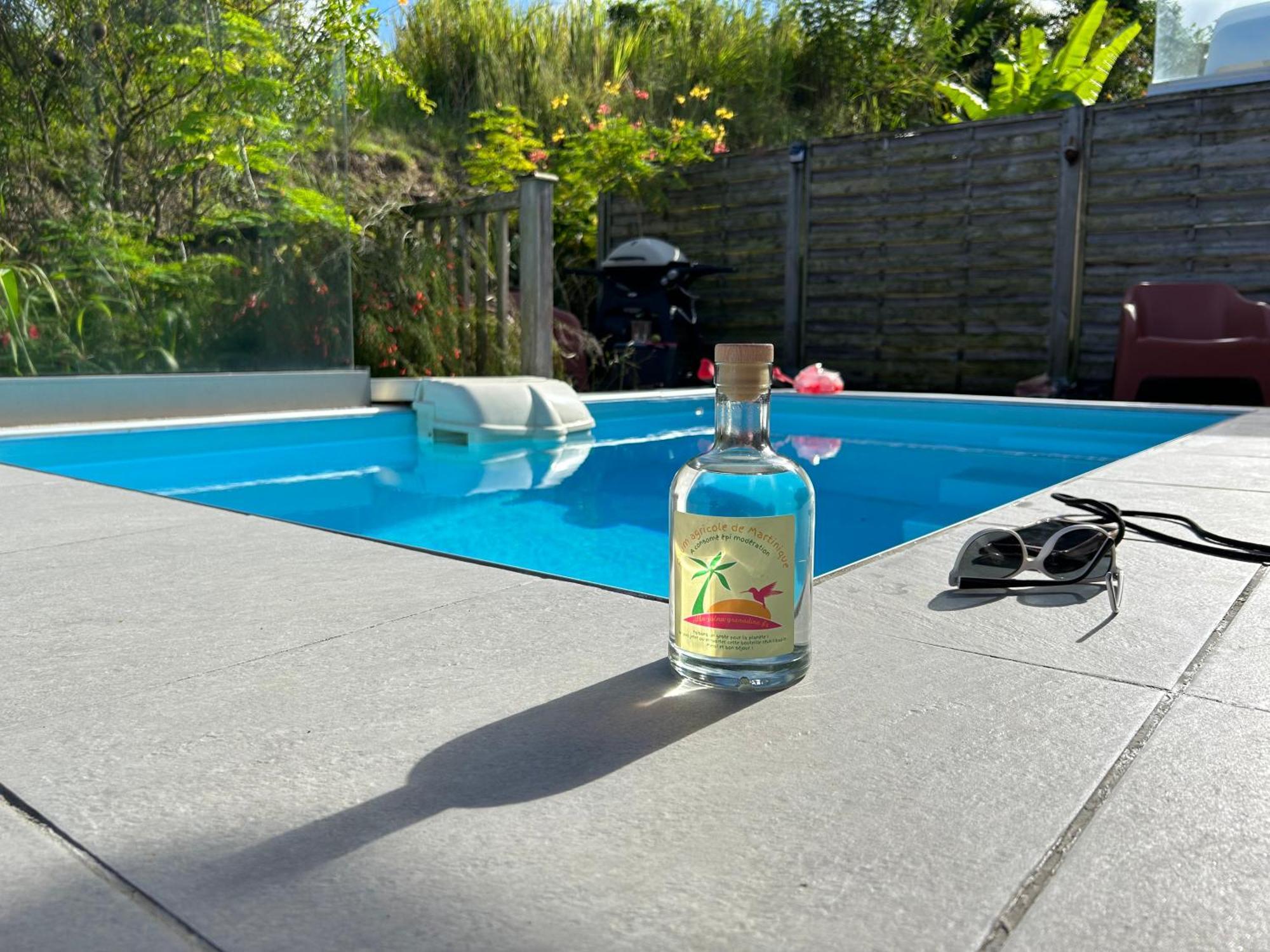 La Villa Jalna Grenadine Deux Chambres Et Piscine Privee Les Trois-Ilets Eksteriør bilde