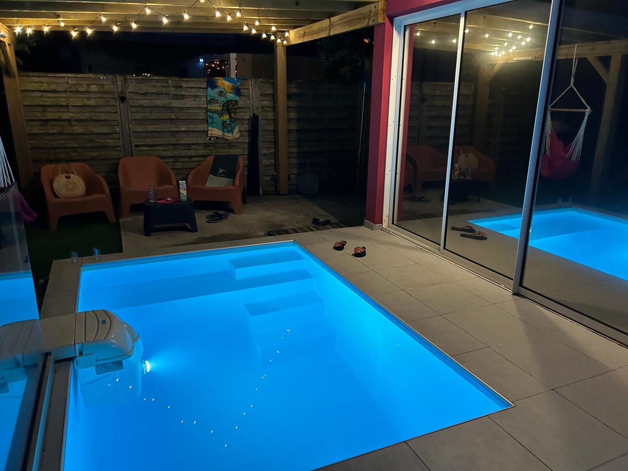 La Villa Jalna Grenadine Deux Chambres Et Piscine Privee Les Trois-Ilets Eksteriør bilde