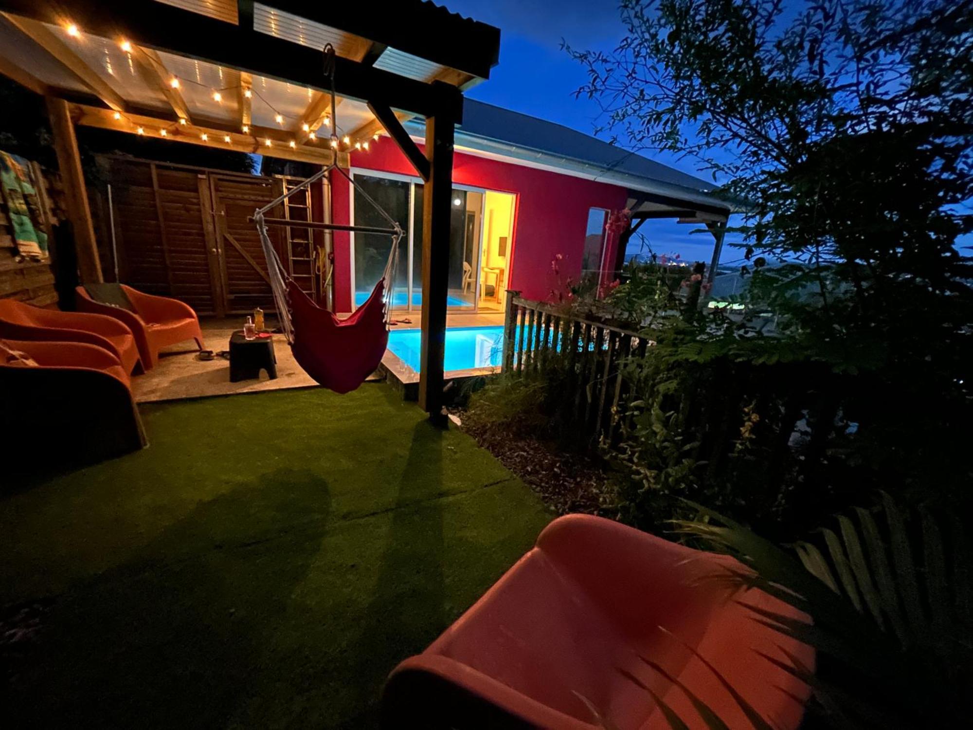 La Villa Jalna Grenadine Deux Chambres Et Piscine Privee Les Trois-Ilets Eksteriør bilde